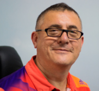 Jorge Panzzita - Jefe de Ingeniería Metalúrgica BP